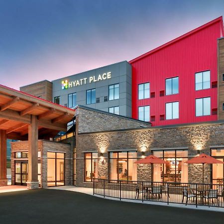 Hyatt Place Anchorage-Midtown Extérieur photo
