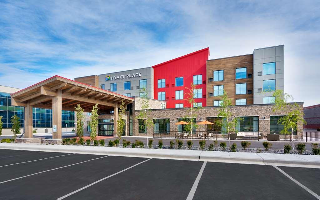 Hyatt Place Anchorage-Midtown Extérieur photo