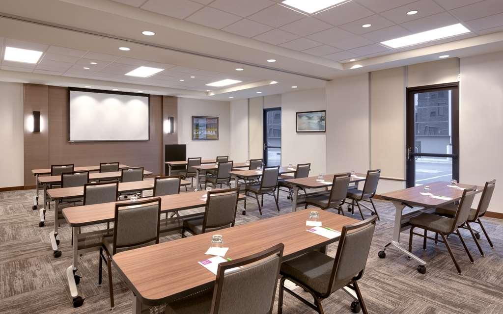 Hyatt Place Anchorage-Midtown Facilités photo