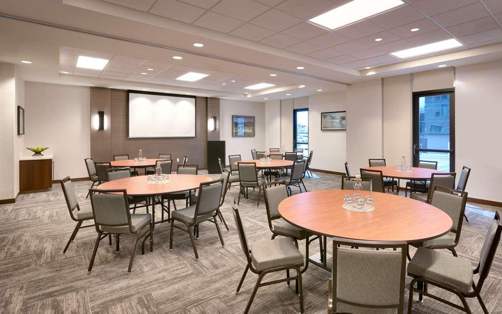 Hyatt Place Anchorage-Midtown Facilités photo