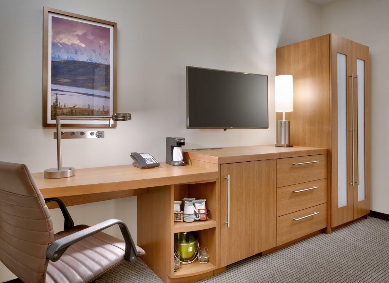 Hyatt Place Anchorage-Midtown Extérieur photo