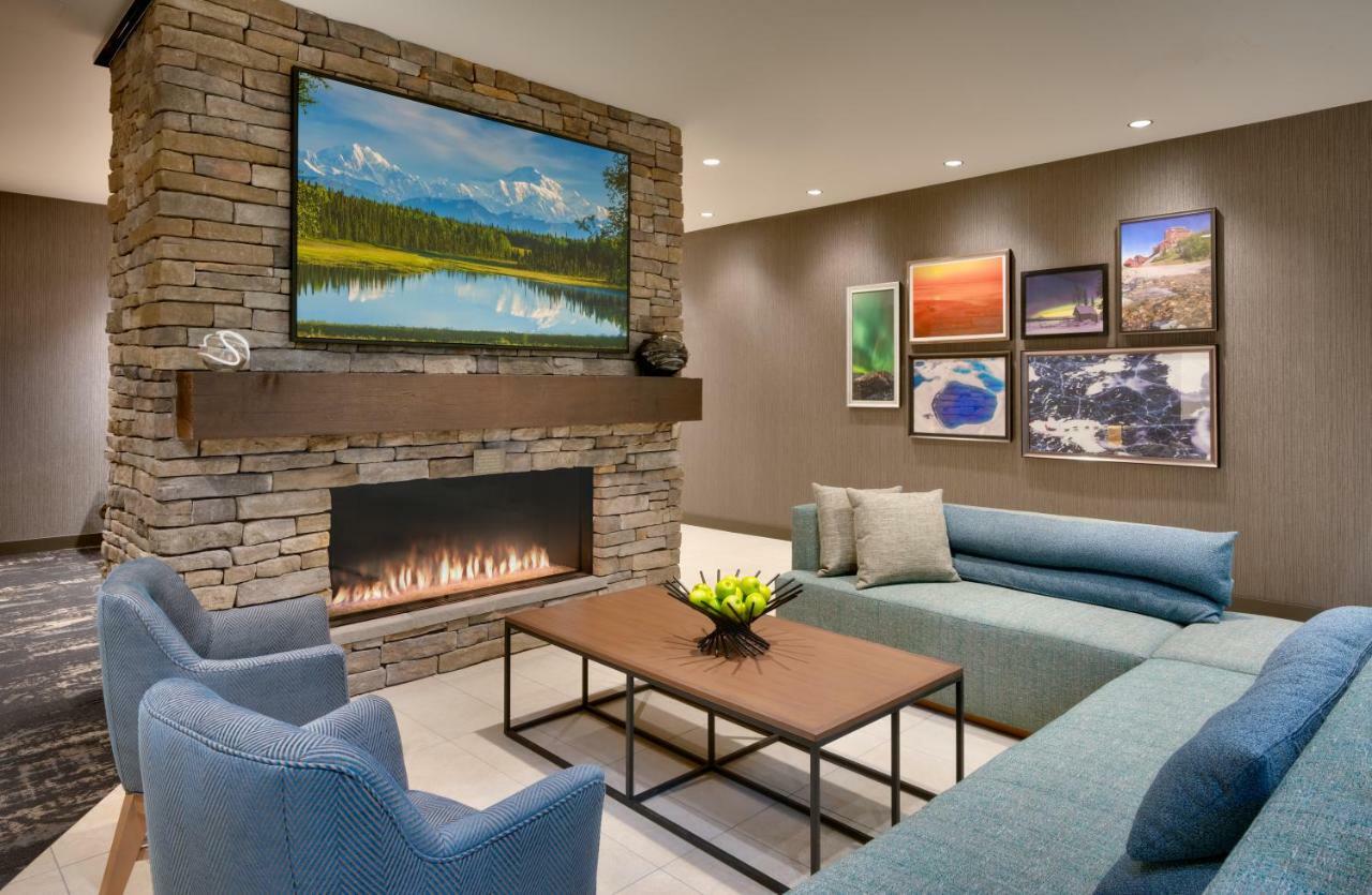 Hyatt Place Anchorage-Midtown Extérieur photo
