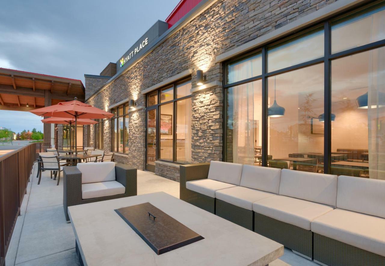 Hyatt Place Anchorage-Midtown Extérieur photo