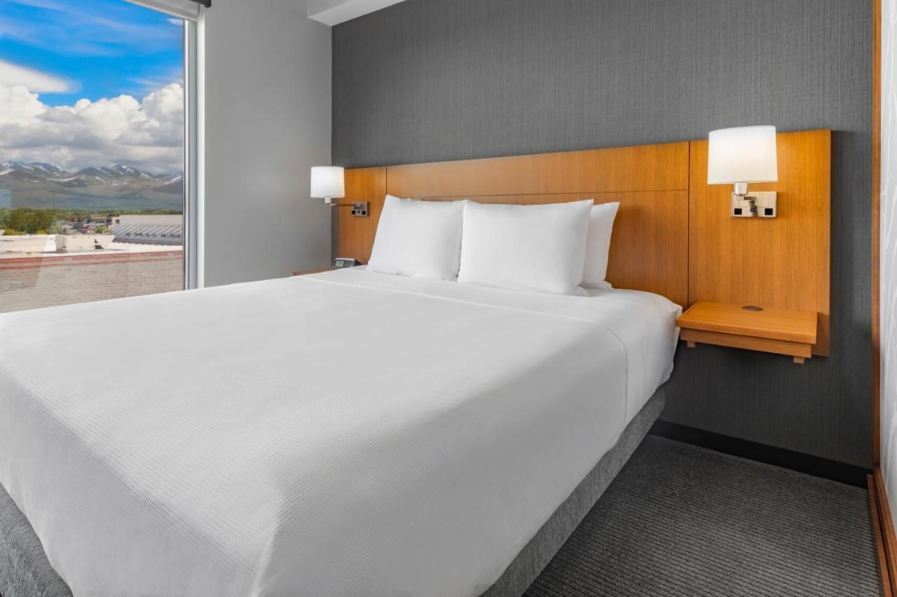 Hyatt Place Anchorage-Midtown Extérieur photo